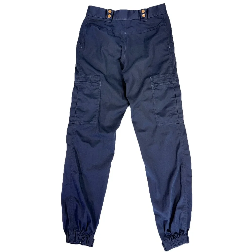 Paul Boyé Tactical Cargo Pants Navy Military Style Duty Police Pants 32x33 40L
